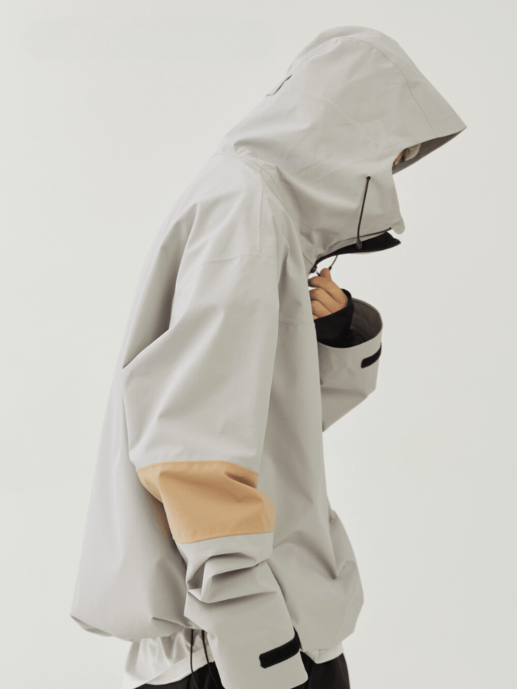 Winter Ticket Oversized Freestyle Ski Jacket [Limited Region] Winter Ticket | Snowears.com