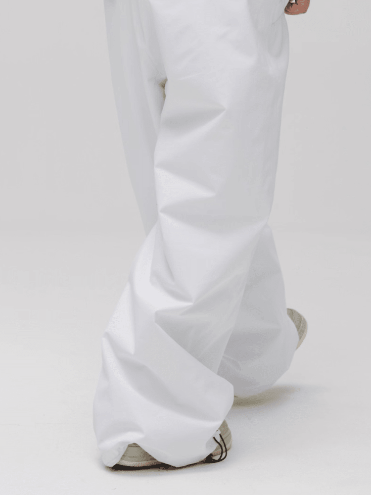 Winter Ticket Whiteout Freestyle Baggy Ski Pants [Limited Region] Winter Ticket | Snowears.com