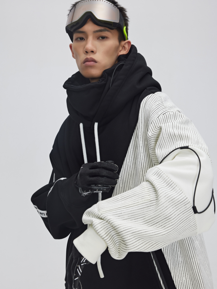 Yetisnow Snow Summit Hoodie - Men's Yetisnow | Snowears.com