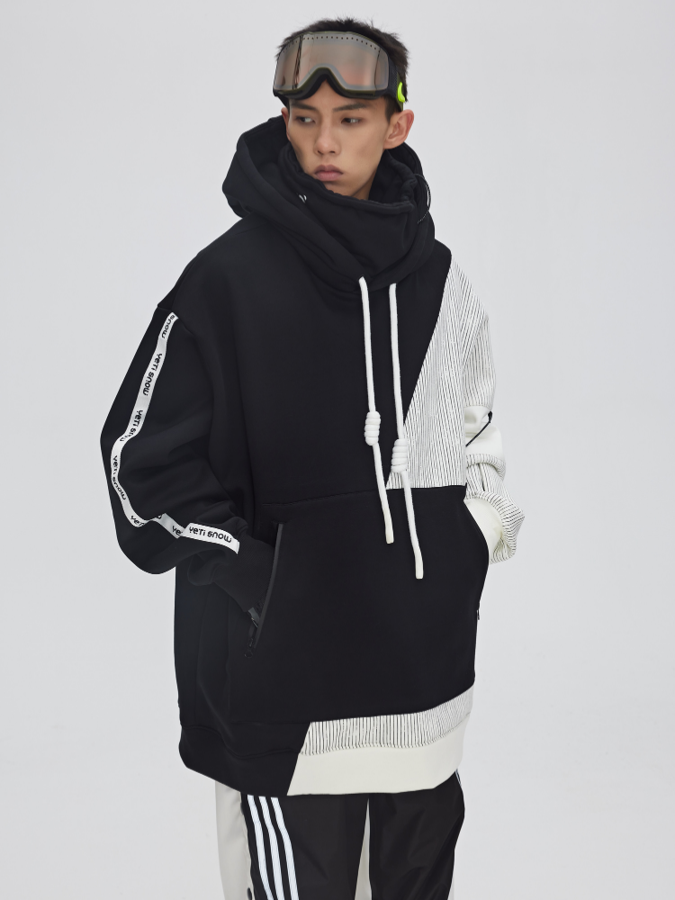 Yetisnow Snow Summit Hoodie - Men's Yetisnow | Snowears.com