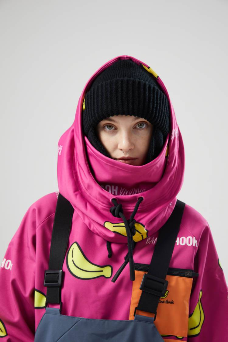 Tolasmik Banana Hook Helmet Hood Tolasmik | Snowears.com