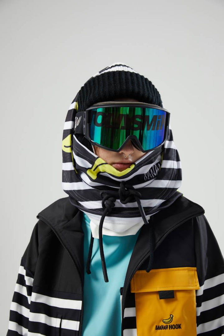 Tolasmik Banana Hook Helmet Hood - Snowears-snowboarding skiing jacket pants accessories