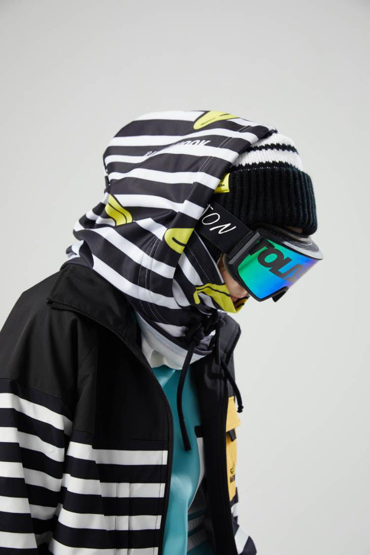 Tolasmik Banana Hook Helmet Hood - Snowears-snowboarding skiing jacket pants accessories