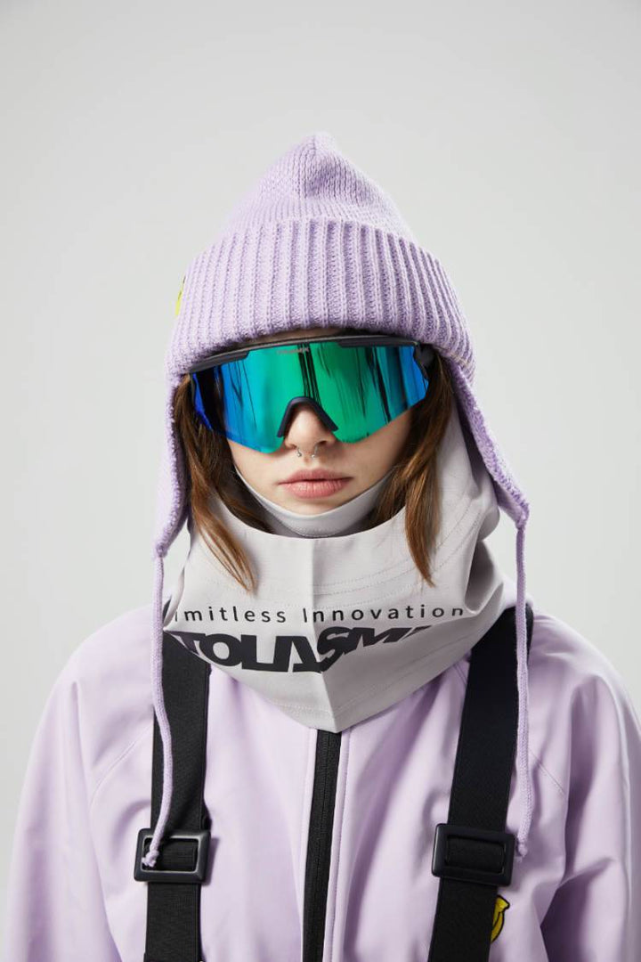 Tolasmik Beanie Helmet Hat - Snowears-snowboarding skiing jacket pants accessories