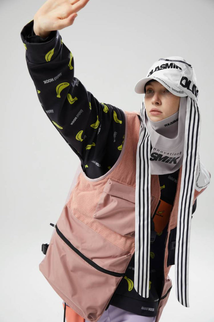 Tolasmik Long Liners Helmet Hat - Snowears-snowboarding skiing jacket pants accessories