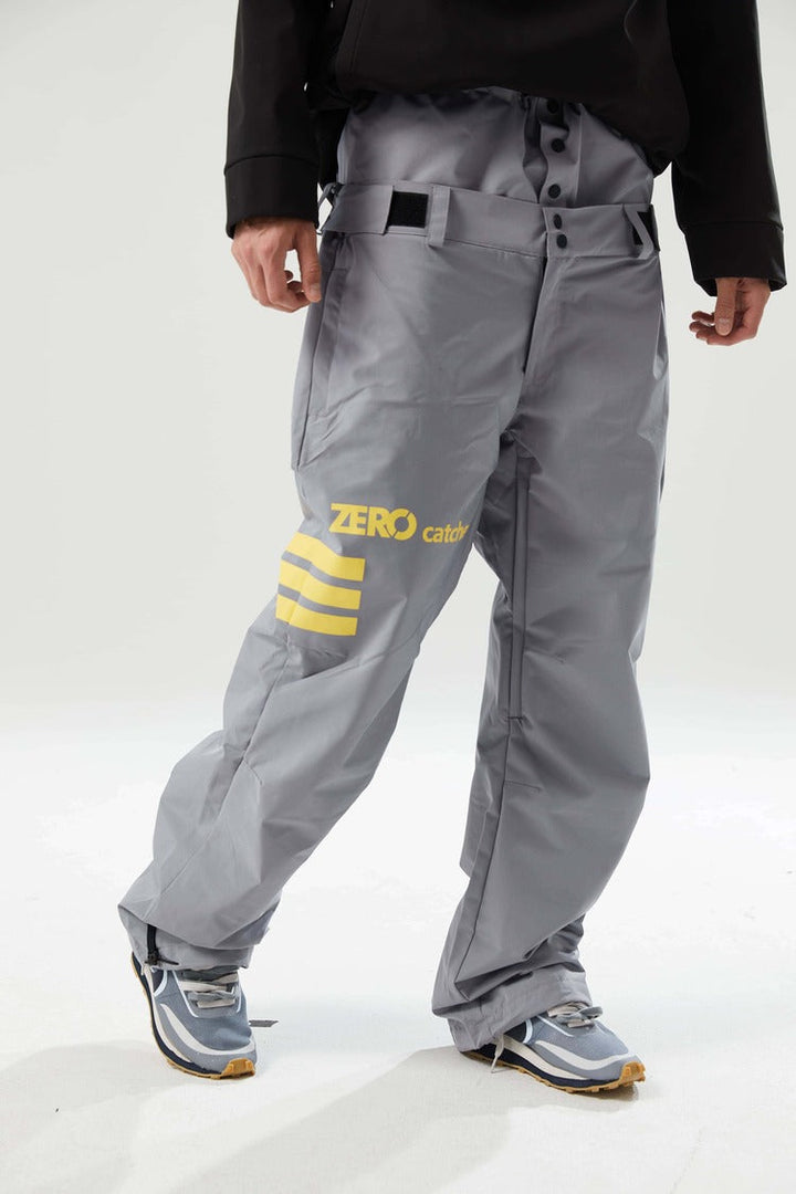 Tolasmik X ZERO Catcher Motion Alpha Pants - Snowears-snowboarding skiing jacket pants accessories
