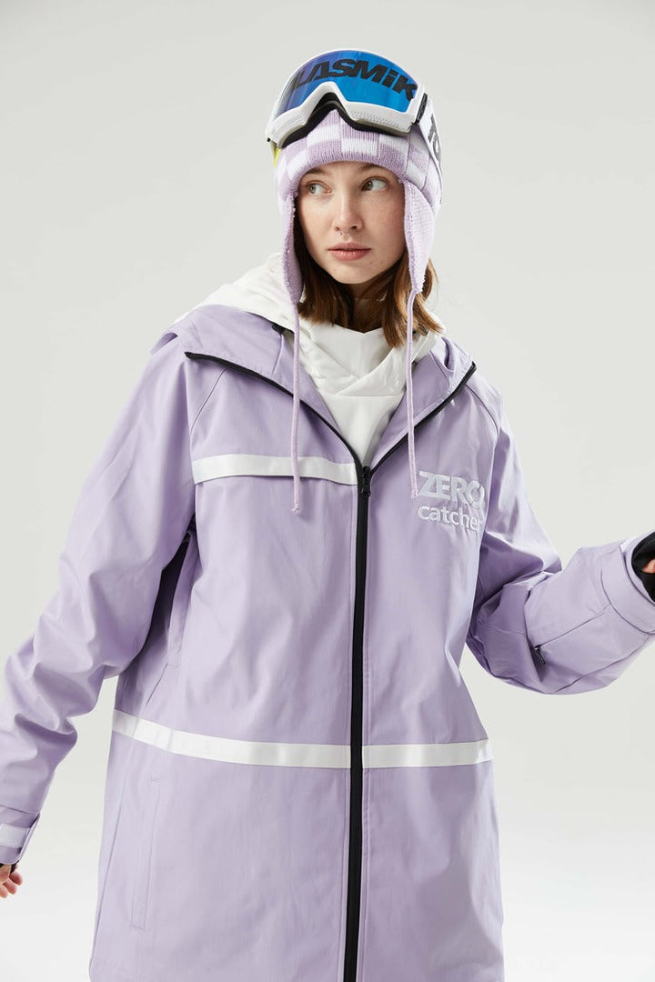 Tolasmik X ZERO Catcher Motion Jacket - Snowears-snowboarding skiing jacket pants accessories
