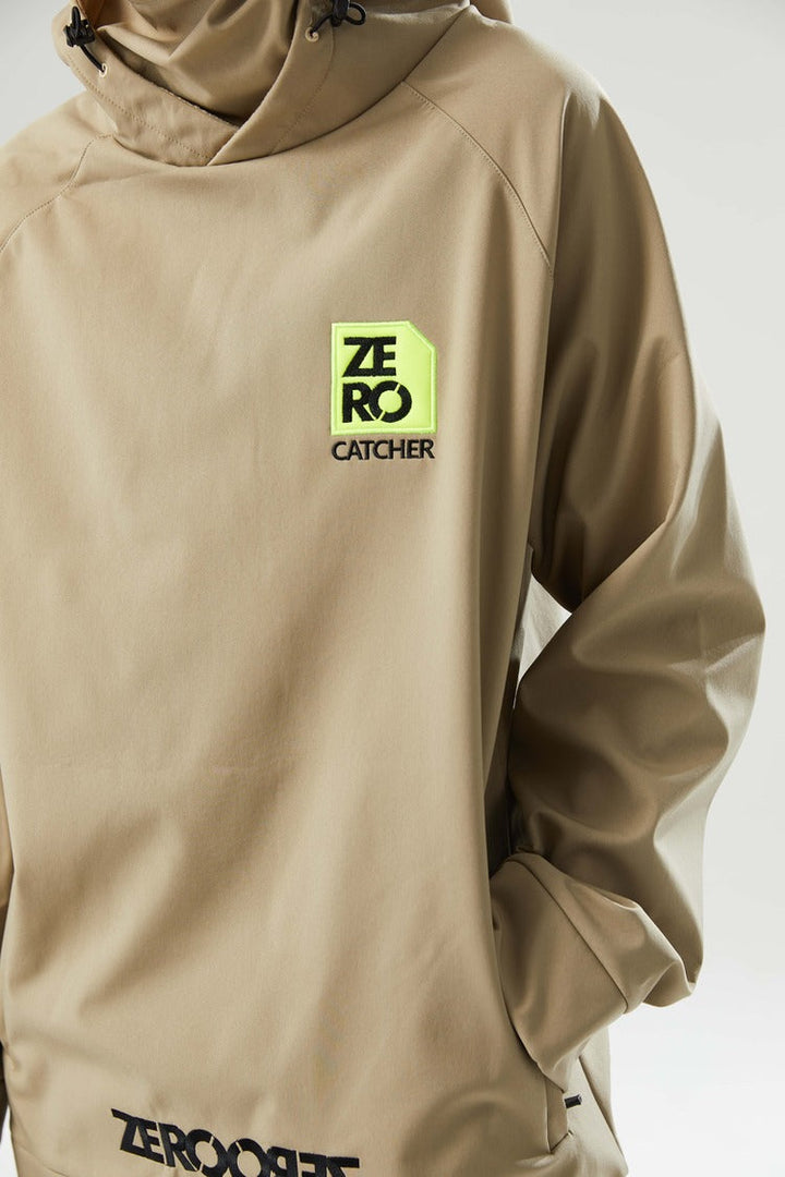 ZERO Catcher Frostner Hoodie - Snowears-snowboarding skiing jacket pants accessories