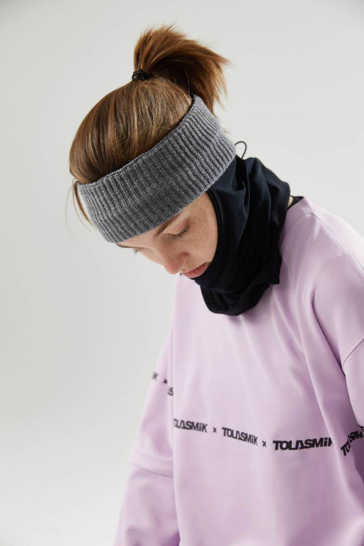 Tolasmik Headband & Balaclava - Snowears-snowboarding skiing jacket pants accessories