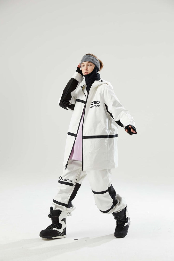 Tolasmik X ZERO Catcher Motion Jacket - Snowears-snowboarding skiing jacket pants accessories