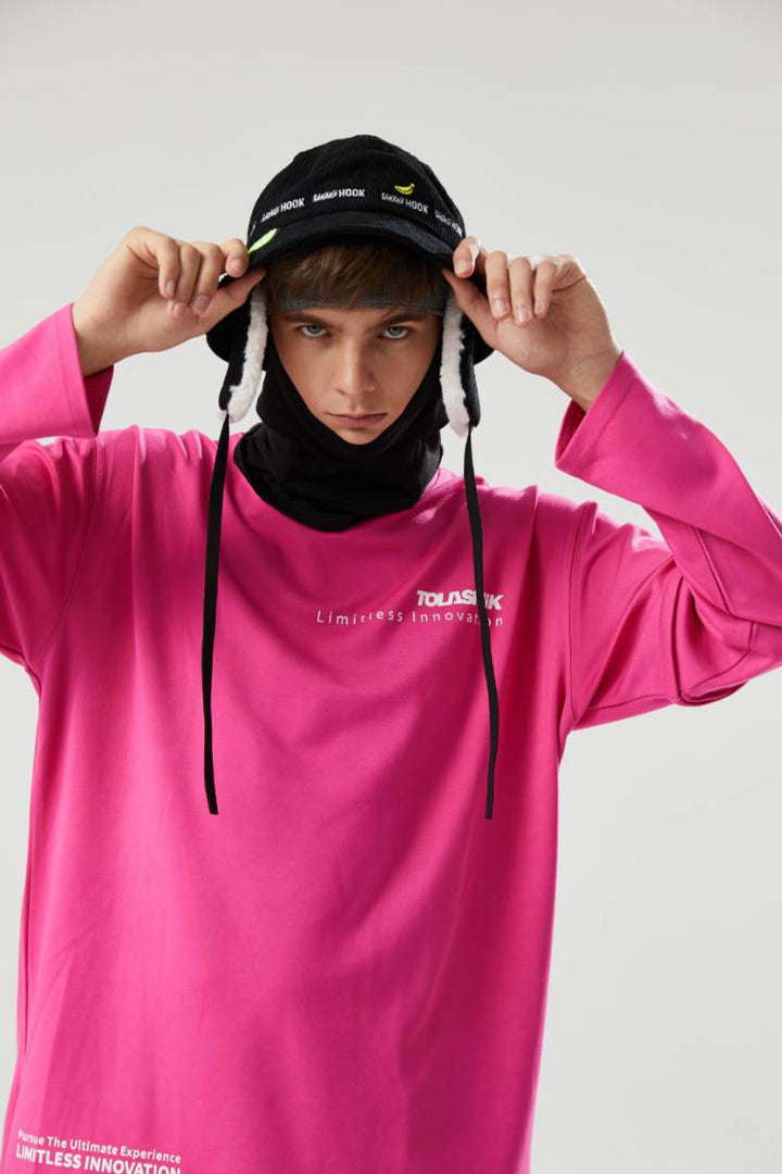 Tolasmik New Bucket Helmet Hat - Snowears-snowboarding skiing jacket pants accessories