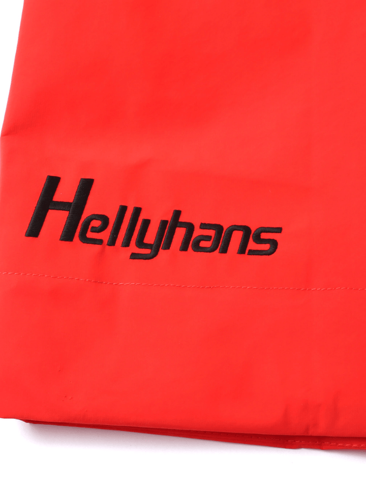 Helly's Alpine Snow Fleece Jacket - Snowears-snowboarding skiing jacket pants accessories