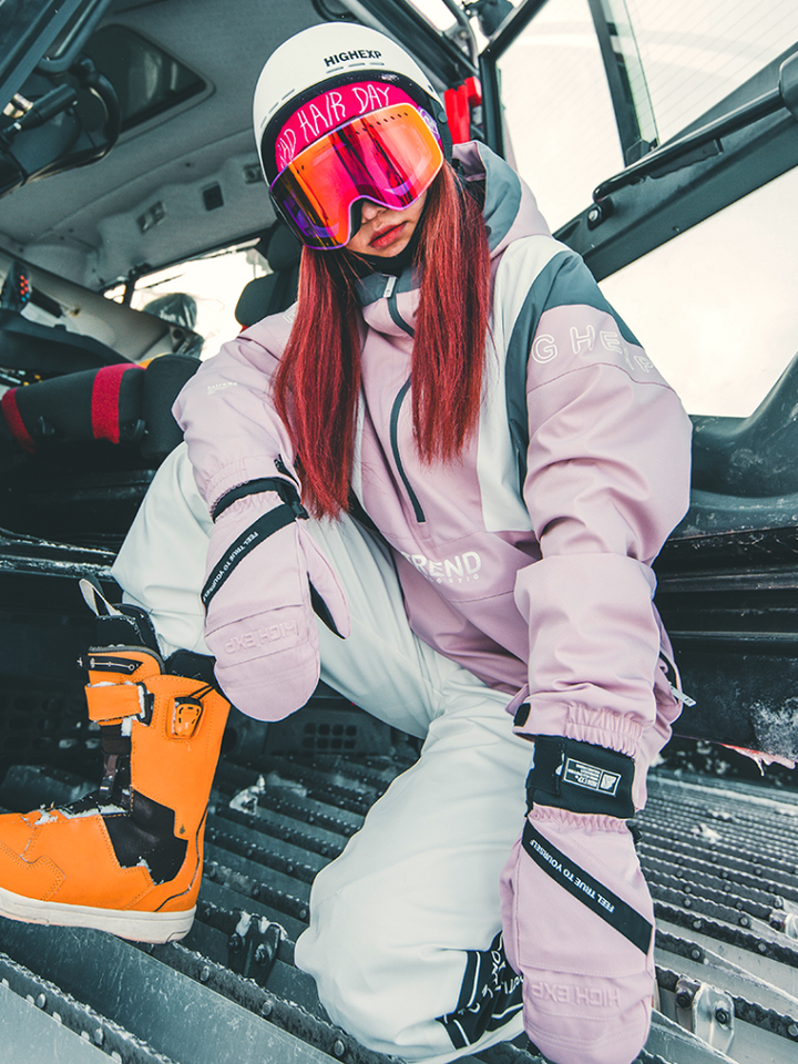 High Experience Unisex Missland Mittens - Snowears-snowboarding skiing jacket pants accessories