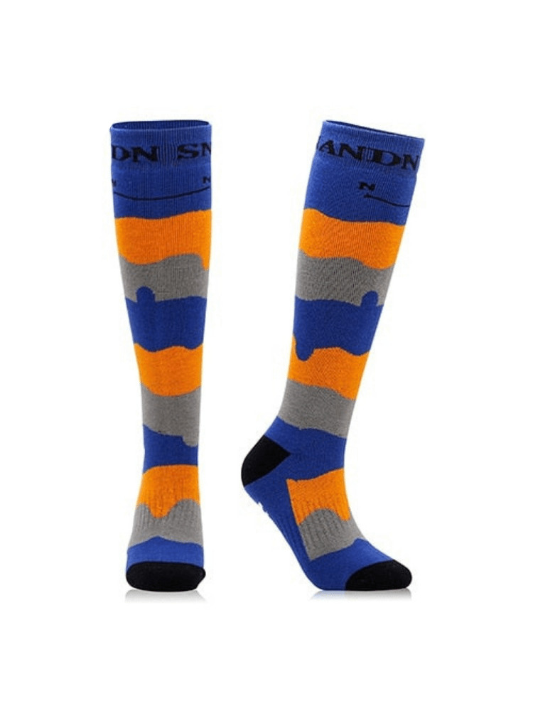 NANDN Ski Socks - Snowears- 