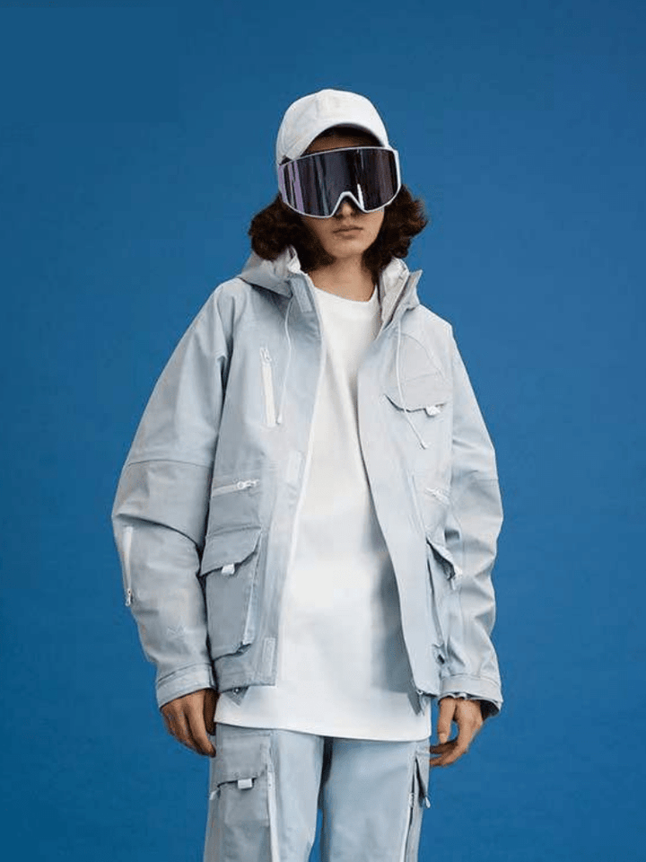 NIS Eco Creator Jacket - Snowears-snowboarding skiing jacket pants accessories