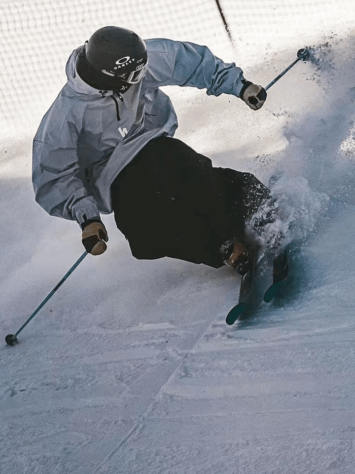 Ellyhan Super Baggy Fleece Pants - Snowears-snowboarding skiing jacket pants accessories
