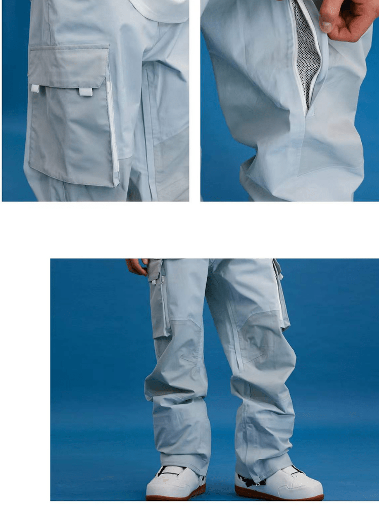 NIS Eco Creator Pants - Unisex - Snowears- Snow/Ski Pants