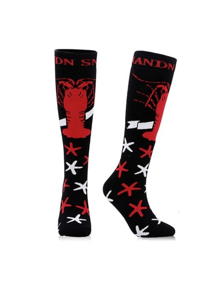 NANDN Ski Socks - Snowears- 