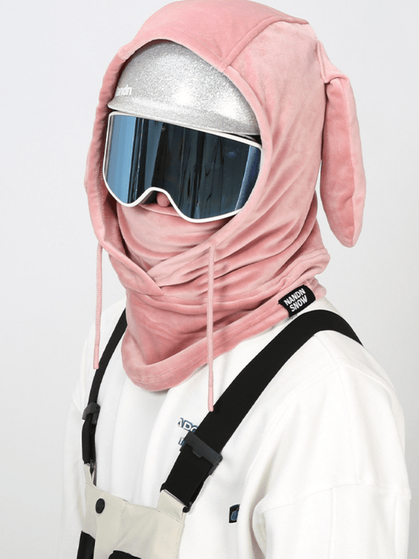 NANDN Animal Snow Helmet Hood - Snowears-snowboarding skiing jacket pants accessories