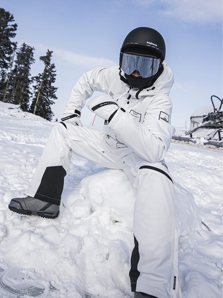 High Experience Unisex Missland Mittens - Snowears-snowboarding skiing jacket pants accessories