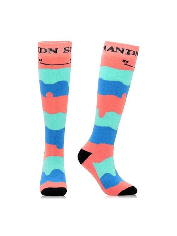 NANDN Ski Socks - Snowears- 