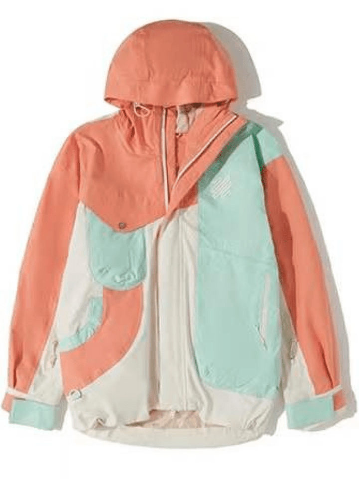 LITAN Candy Garden Jacket - Snowears-snowboarding skiing jacket pants accessories