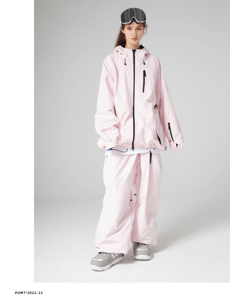 Pomt 2L Harmony Snow Jacket - Men's - Snowears- Jackets