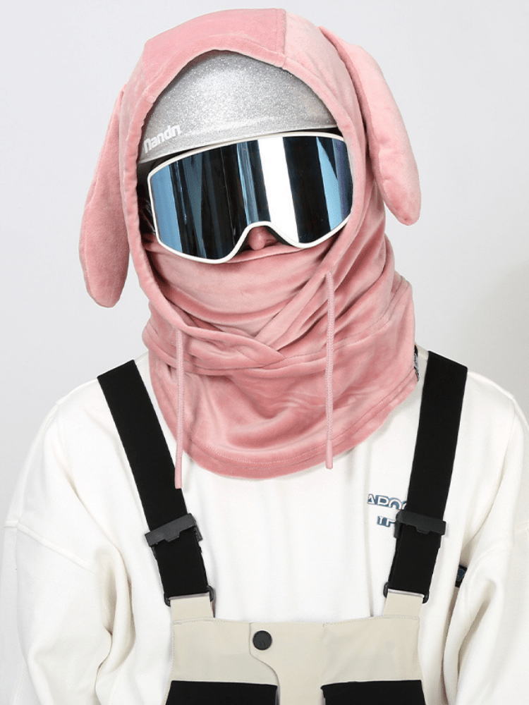 NANDN Animal Snow Helmet Hood NANDN | Snowears.com