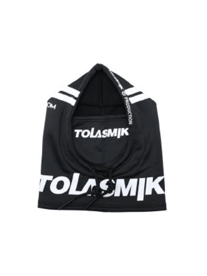 Tolasmik PURE LOGO Helmet Hood - Snowears-snowboarding skiing jacket pants accessories