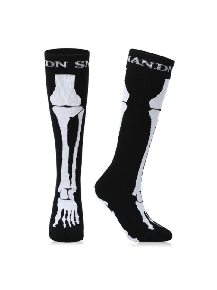 NANDN Ski Socks - Snowears-snowboarding skiing jacket pants accessories