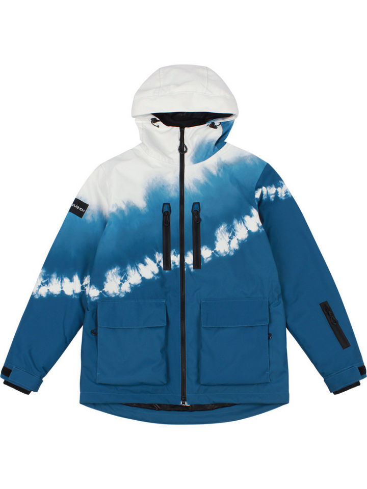 Gsou Snow Winter Ranger Snow Jacket - Snowears-snowboarding skiing jacket pants accessories