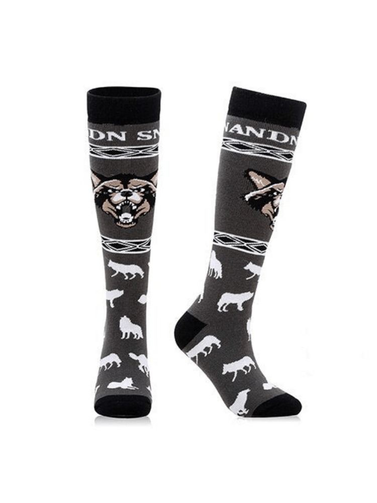 NANDN Ski Socks - Snowears- 