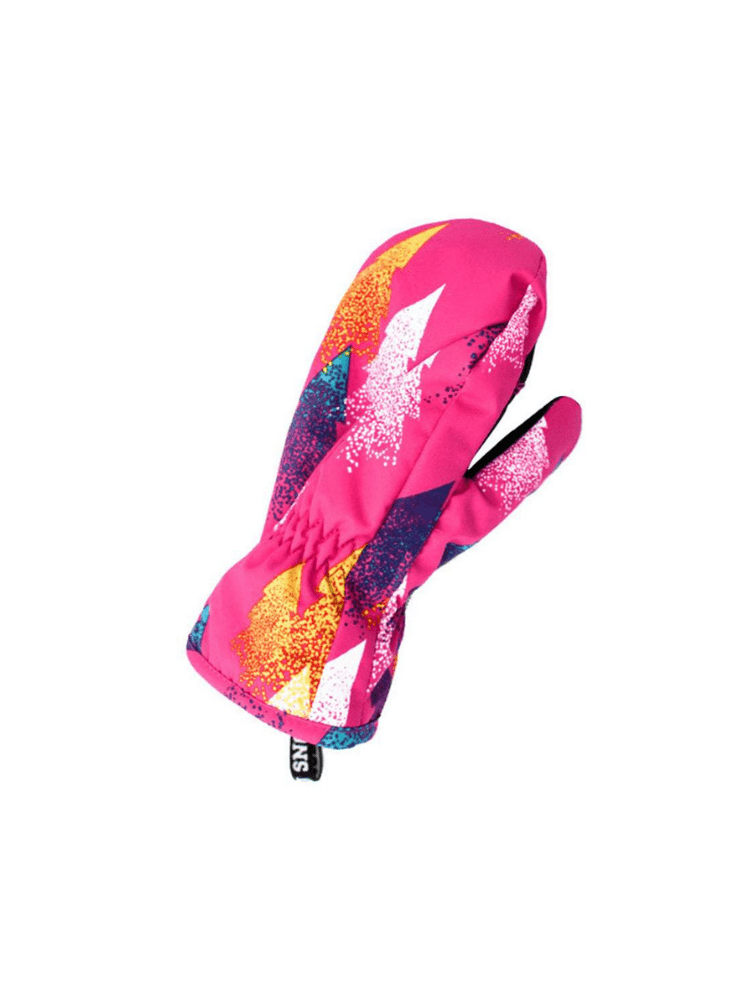 Gsou Snow Kids Stuffy Mittens Pink Gsou Snow | Snowears.com