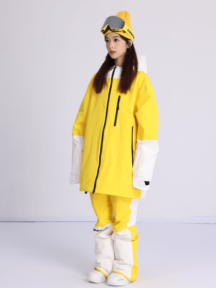 Cosone Thermal Ski Suit - Unisex - Snowears- Suits