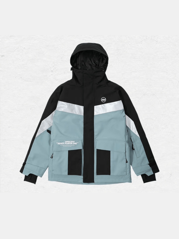 NANDN X DOLL Freestyle Jacket - Snowears-snowboarding skiing jacket pants accessories