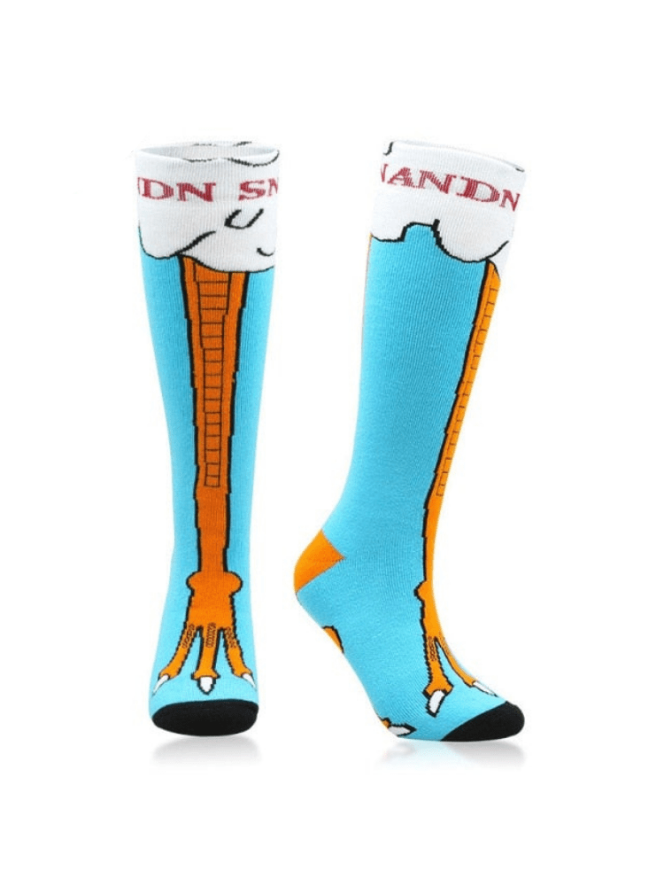 NANDN Ski Socks - Snowears- 