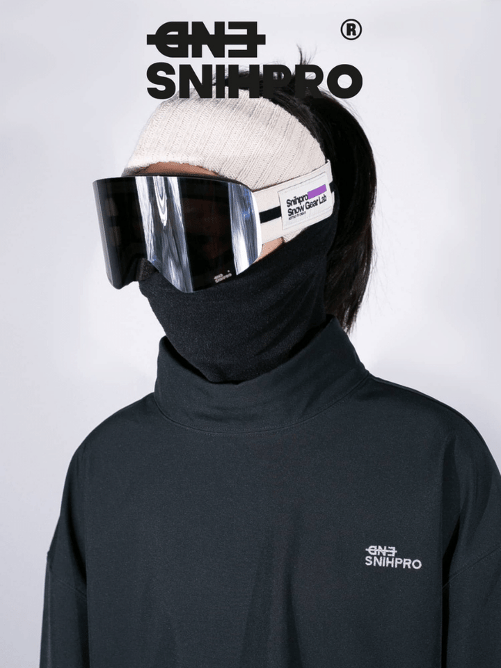 SNIHPRO Magnetic Snow Goggles - Snowears-snowboarding skiing jacket pants accessories