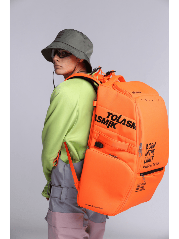 Tolasmik Backpack - 60L - Snowears-snowboarding skiing jacket pants accessories