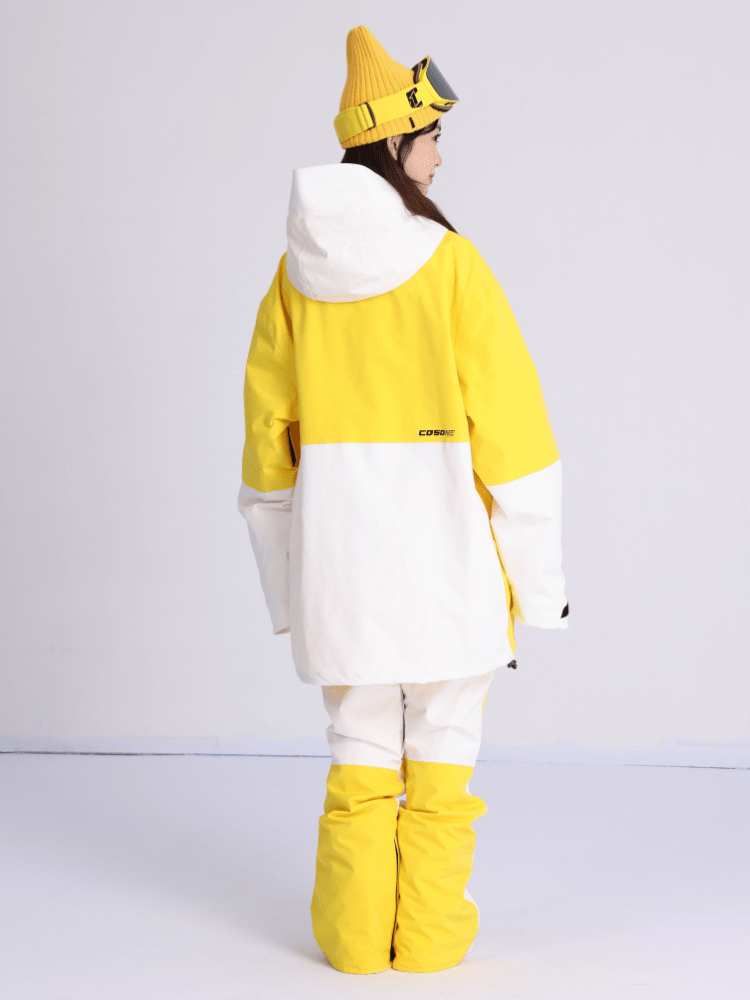 Cosone Thermal Ski Suit - Unisex - Snowears- Suits