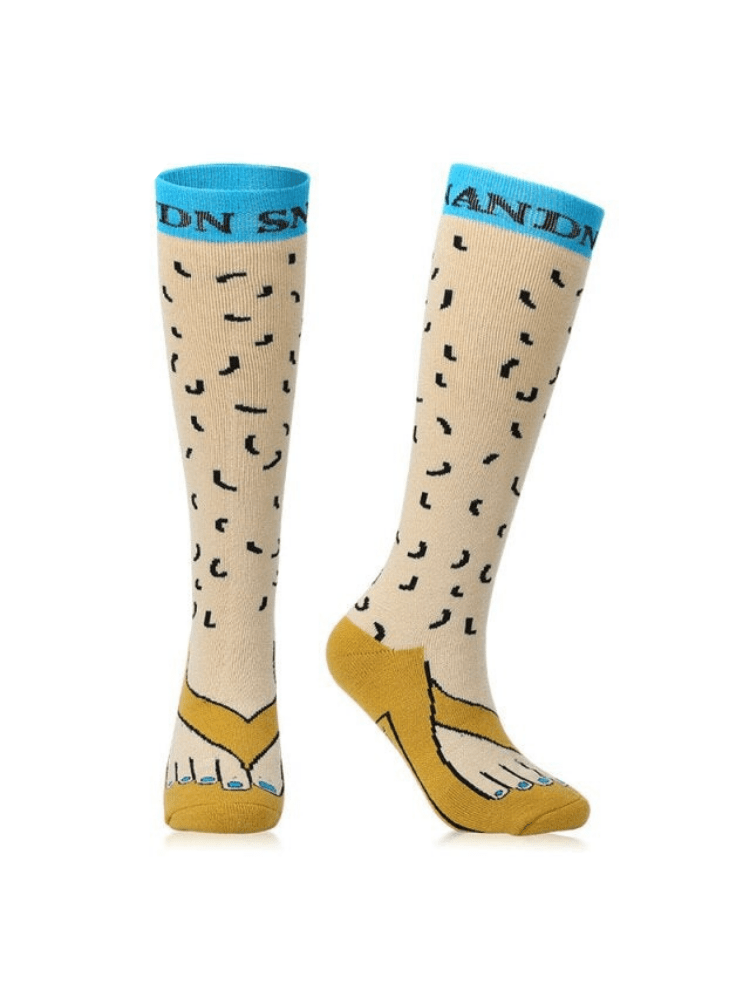 NANDN Ski Socks - Snowears- 