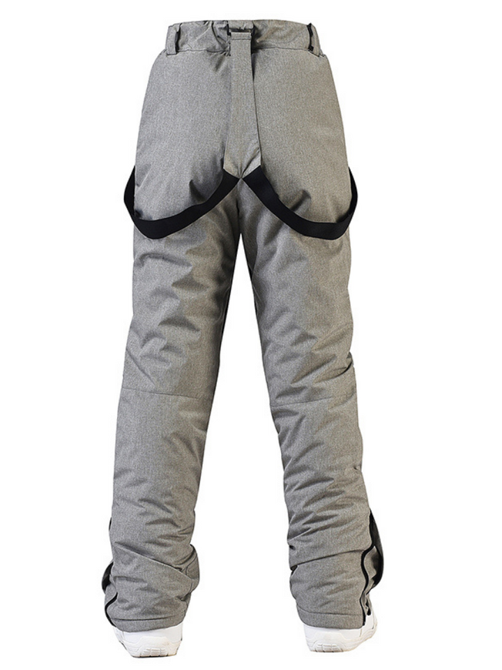 ARCTIC QUEEN Suspender Snow Pants - Snowears-snowboarding skiing jacket pants accessories