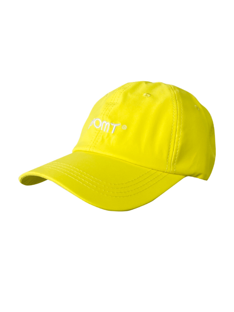 POMT Adjustable Hat Yellow POMT | Snowears.com