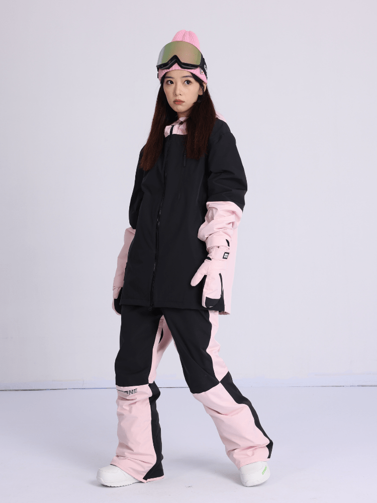 Cosone Thermal Ski Suit - Unisex - Snowears- Suits