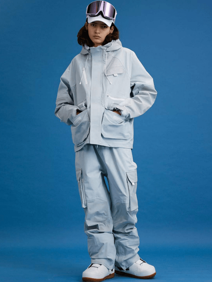 NIS Eco Creator Pants - Snowears-snowboarding skiing jacket pants accessories