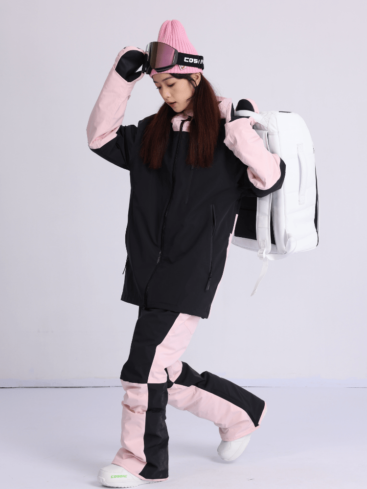 Cosone Thermal Ski Suit - Unisex - Snowears- Suits