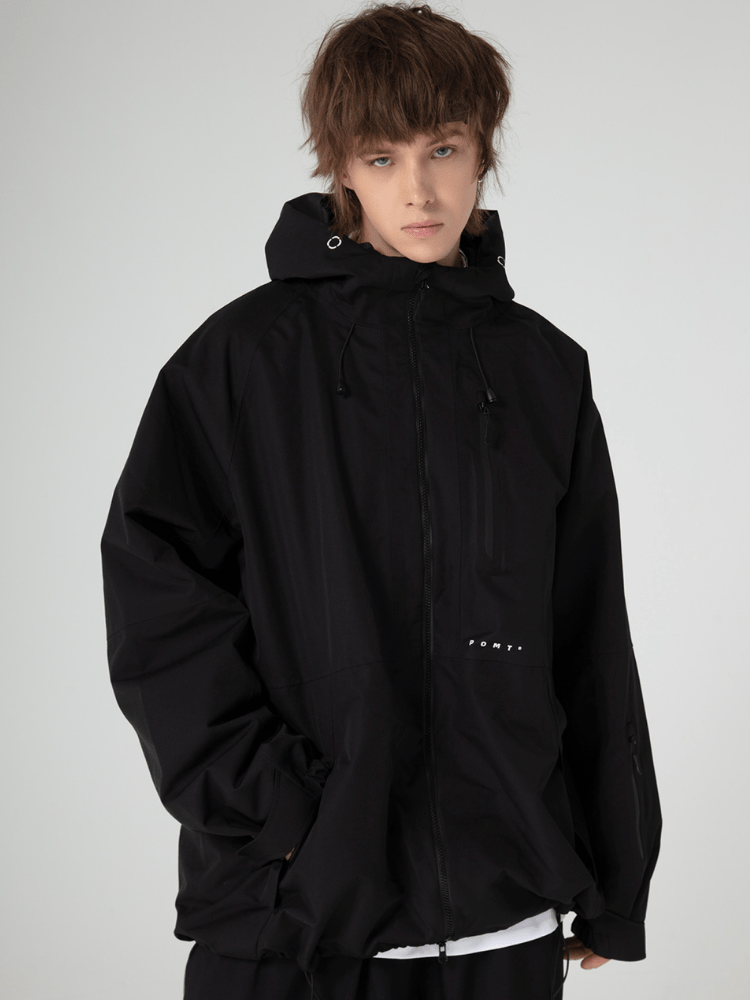Pomt 2L Harmony Snow Jacket - Men's - Snowears- Jackets