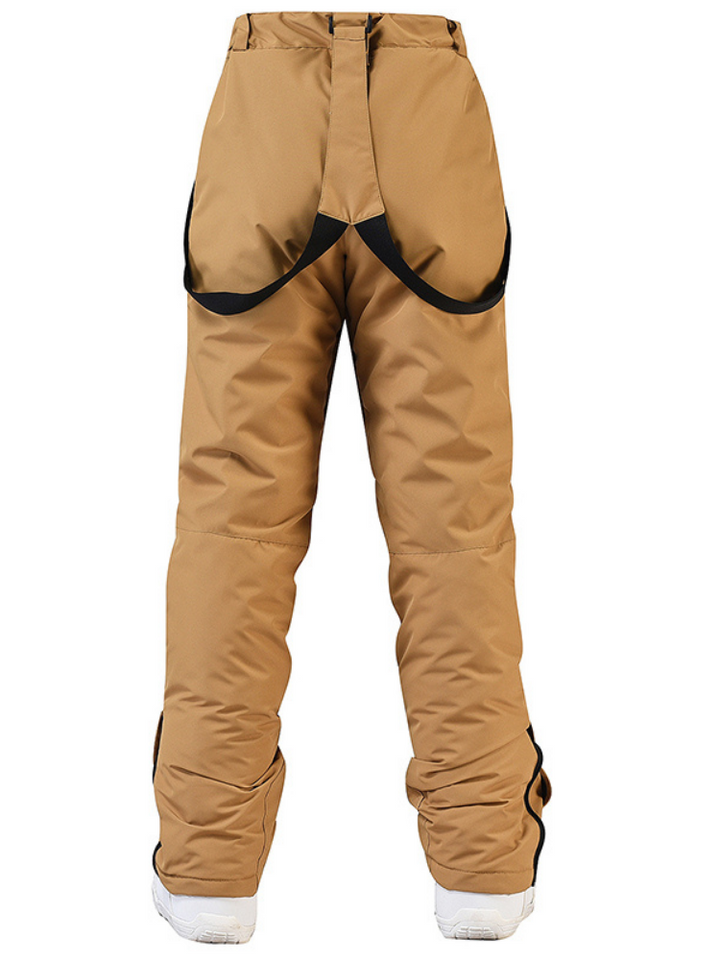 ARCTIC QUEEN Suspender Snow Pants - Snowears-snowboarding skiing jacket pants accessories