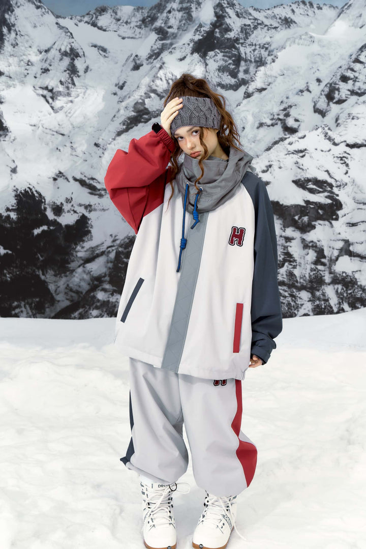 Ellyhan Revolve Snow Jacket - Snowears-snowboarding skiing jacket pants accessories
