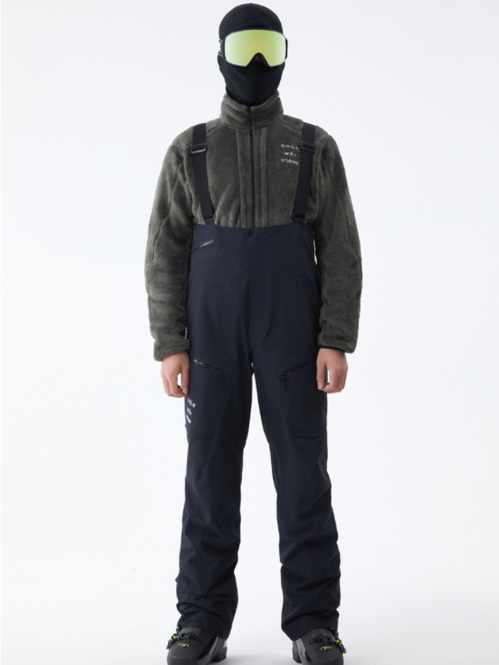 SHUNWEI Non Stop Bib Pants - Snowears- bib pants