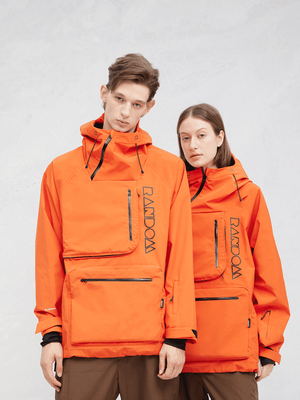 RandomPow Premium Outdoor Jacket - Snowears-snowboarding skiing jacket pants accessories